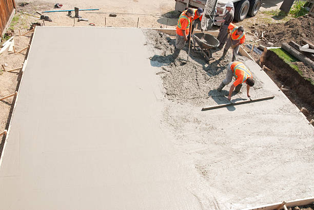 Best Driveway Concrete Repair  in Salida, CA