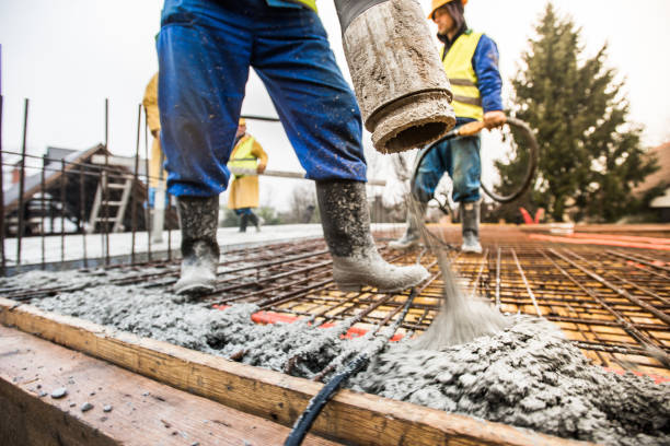 Best Commercial Concrete Contractor  in Salida, CA